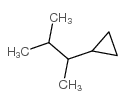 Cyclopropane,(1,2-dimethylpropyl)- picture