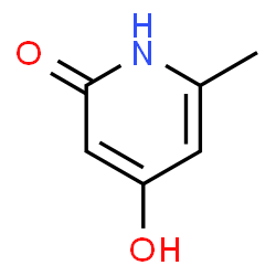 4(1H)-Pyridinone,2-hydroxy-6-methyl-(9CI) Structure