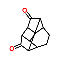 1,3,6-Ethanylylidenecyclobut[cd]indene-2,8(1H)-dione,octahydro- picture