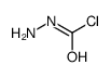 N-aminocarbamoyl chloride Structure