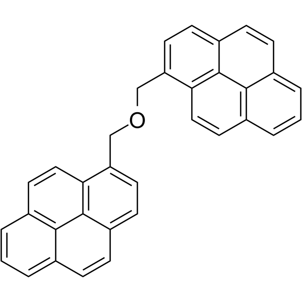 di-(1-pyrenylmethyl)ether picture