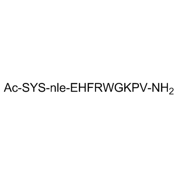 (Nle4,D-Phe7)-α-MSH trifluoroacetate salt picture