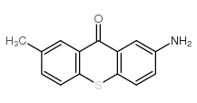 9H-Thioxanthen-9-one,2-amino-7-methyl- picture