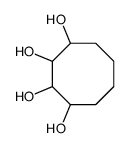 cyclooctane-1,2,3,4-tetrol Structure