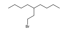 bromo-1 butyl-3 heptan结构式