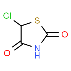 2,4-Thiazolidinedione,5-chloro- picture
