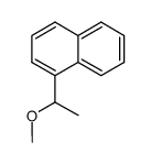 1-(1-napthyl)ethyl methyl ether结构式