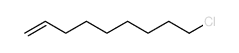 9-chloronon-1-ene Structure