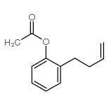 4-(2-ACETOXYPHENYL)-1-BUTENE picture