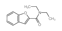 N,N-diethylbenzofuran-2-carboxamide picture