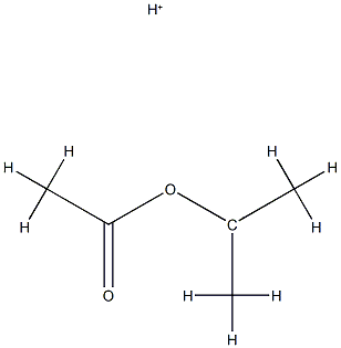 Ethyl,1-(acetyloxy)-1-methyl-,conjugate monoacid (9CI)结构式