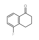 5-Fluoro-1-tetralone structure