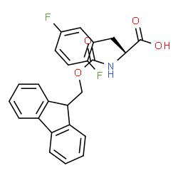 N-Fmoc-2,5-difluoro-L-phenylalanine picture