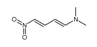 tert-nitrodienamine Structure