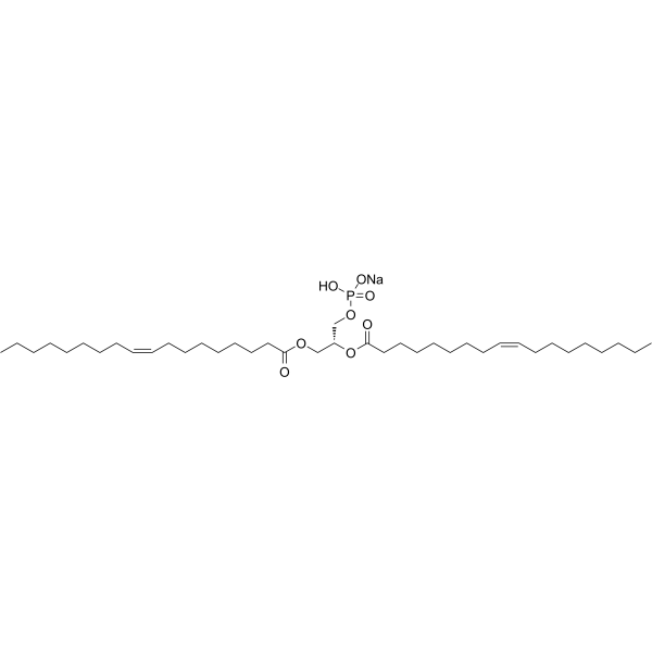 1,2-DI(顺-9-十八碳烯酰)-SN-甘油 3-磷酸钠盐图片