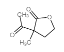 3-Acetyl-3-methyltetrahydrofuran-2-one picture