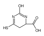 6-thiodihydroorotate Structure