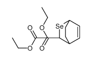 diethyl 3-selenabicyclo[2.2.2]oct-5-ene-2,2-dicarboxylate结构式