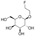 .beta.-D-Galactopyranoside, 2-fluoroethyl structure