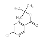 5-氯吡嗪-2-羧酸叔丁酯图片