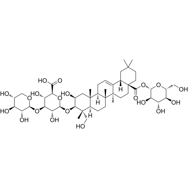 Celosin L Structure