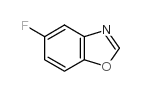 5-Fluorobenzoxazole structure