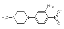 5-(4-Methylpiperazin-1-yl)-2-nitroaniline picture