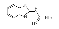 (2-Benzothiazolyl)-guanidine picture
