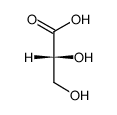 L-Glyceric acid picture