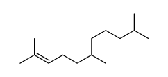 2,6,10-trimethylundec-2-ene结构式