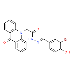 Centmitor-1 structure
