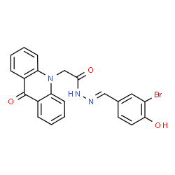 Centmitor-1 Structure