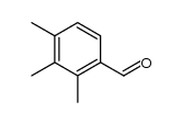 Benzaldehyde, 2,3,4-trimethyl- (6CI,8CI,9CI) picture
