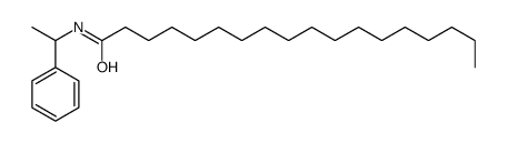 Octadecanamide, N-(1-phenylethyl)- picture