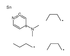 4-N,N-Dimethylamino-2-(tributylstannyl)-pyridine picture