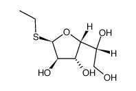 ethyl 1-thio-α-D-glucofuranoside picture