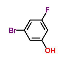 3-Fluoro-5-bromophenol picture