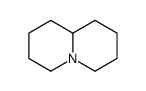 Octahydro-4H-quinolizine结构式