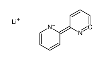 lithium,6-pyridin-2-yl-2H-pyridin-2-ide结构式
