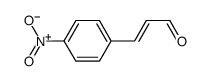 (E)-4-硝基肉桂醛图片