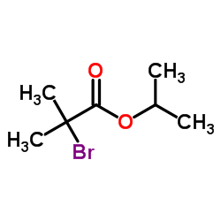 Isopropyl 2-bromo-2-methylpropanoate picture