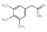 2-(3,4,5-triMethylphenyl)acetic acid picture