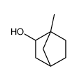 4-methylbicyclo[2.2.1]heptan-3-ol结构式