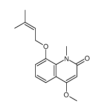 daurine结构式