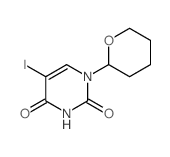 5-iodo-1-(oxan-2-yl)pyrimidine-2,4-dione picture