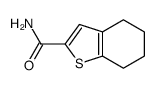 4,5,6,7-四氢苯并[b]噻吩-2-甲酰胺图片