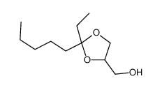2-Ethyl-2-pentyl-1,3-dioxolane-4-methanol picture