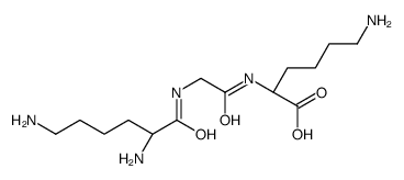 H-Lys-Gly-Lys-OH acetate salt picture