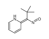 2-(2,2-dimethyl-1-nitrosopropylidene)-1H-pyridine Structure