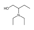 2-(diethylamino)butan-1-ol Structure